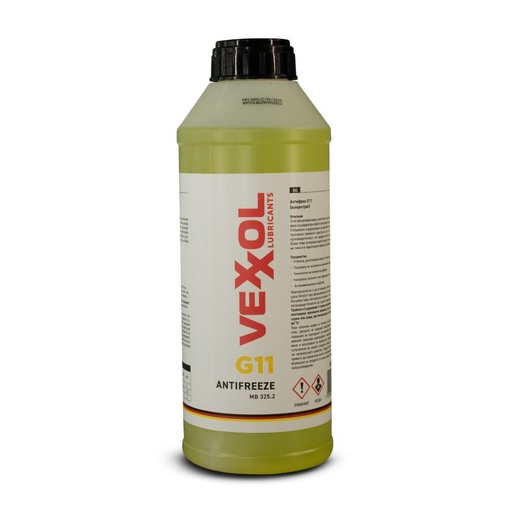 Антифриз VEXXOL