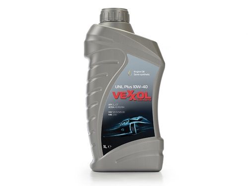Двигателни масла VEXXOL
